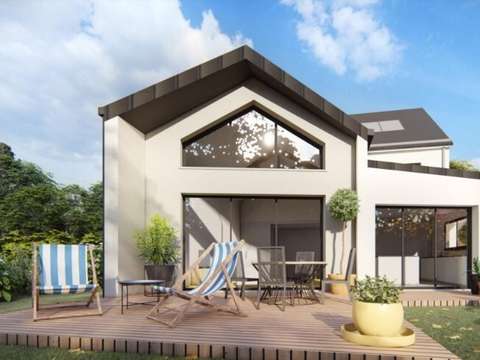 Vente maison 6 pièces Vente maison 6 pièces