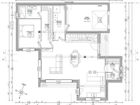 Vente maison