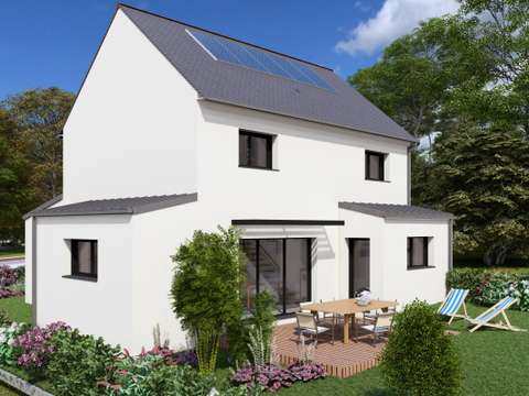 Vente maison Domloup 35