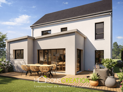 Vente maison Domloup 35