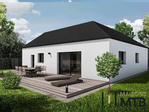 Vente maison 5 pièces