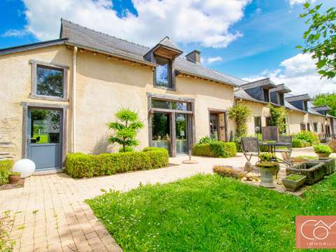 Vente maison 8 pièces Domloup 35