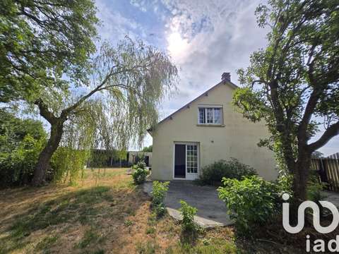 Vente maison 6 pièces Domloup 35