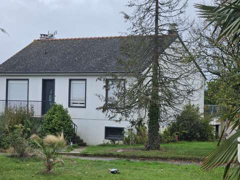 Vente maison 6 pièces Domloup 35