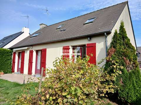 Vente maison 8 pièces Domloup 35