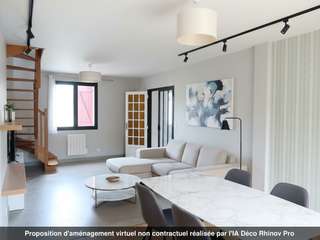 Vente maison 8 pièces