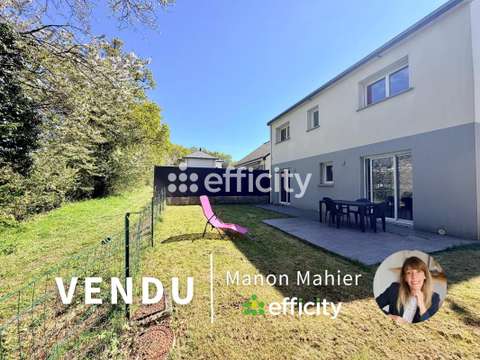 Vente maison 6 pièces Domloup 35
