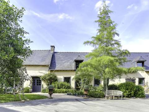 Vente maison 9 pièces Domloup 35