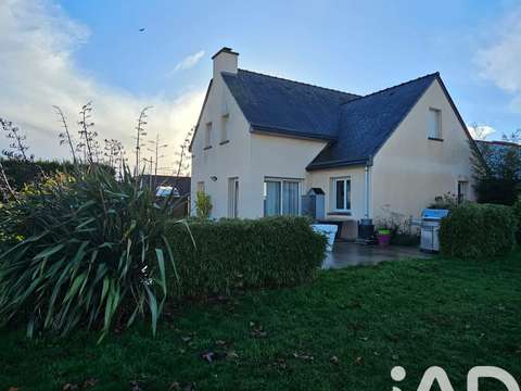 Vente maison 7 pièces Domloup 35