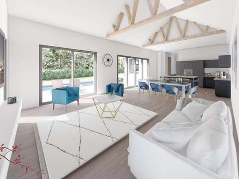 Vente maison 6 pièces Vente maison 6 pièces
