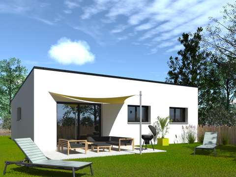 Vente maison 4 pièces Vente maison 4 pièces