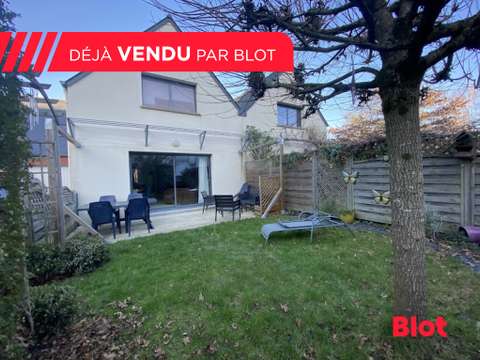 Vente maison 5 pièces Domloup 35