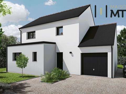 Vente maison 7 pièces Domloup 35