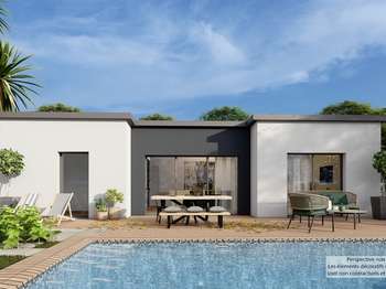 Vente Maison 3 chambresDomloup