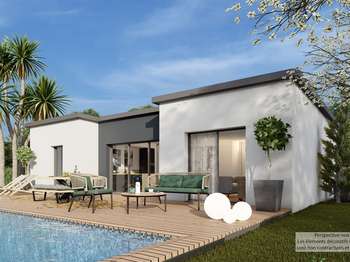 Vente maison 4 pièces