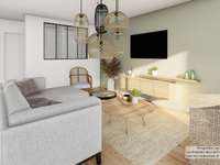Vente maison 4 pièces