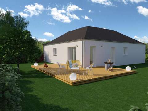 Vente maison 4 pièces Vente maison 4 pièces