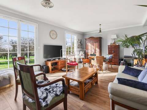 Vente maison 9 pièces Domloup 35