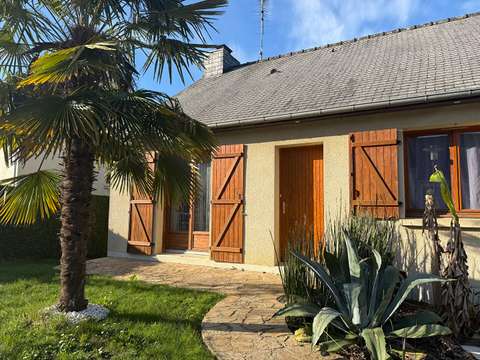 Vente maison 5 pièces Domloup 35