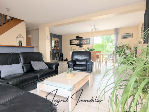 Vente maison 6 pièces Domloup 35