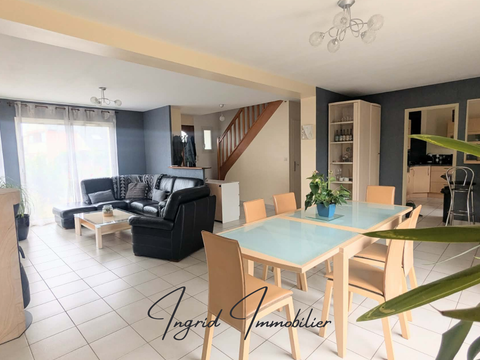 Vente maison 6 pièces Vente maison 6 pièces