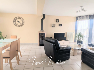 Vente maison 6 pièces Vente maison 6 pièces