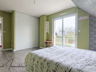 Vente maison 7 pièces