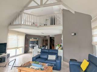 Vente maison 7 pièces