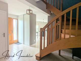 Vente maison 7 pièces