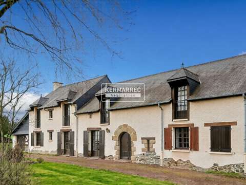 Vente maison 7 pièces Domloup 35