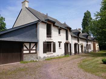 Vente maison 7 pièces Domloup 35