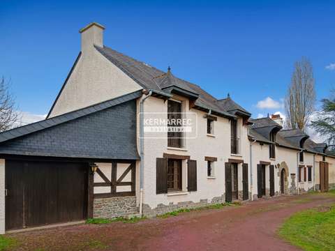 Vente maison 7 pièces