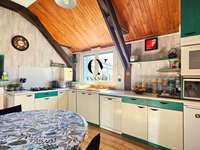 Vente maison 8 pièces