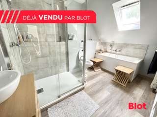 Vente maison 5 pièces