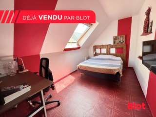Vente maison 5 pièces