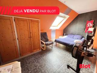 Vente maison 5 pièces
