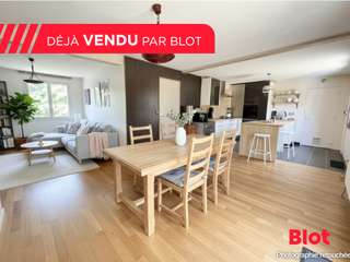 Vente maison 5 pièces