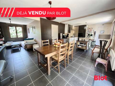 Vente maison 5 pièces