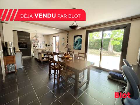 Vente maison 5 pièces
