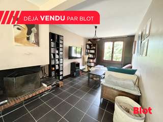 Vente maison 5 pièces