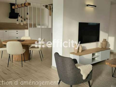 Vente maison 5 pièces Domloup 35