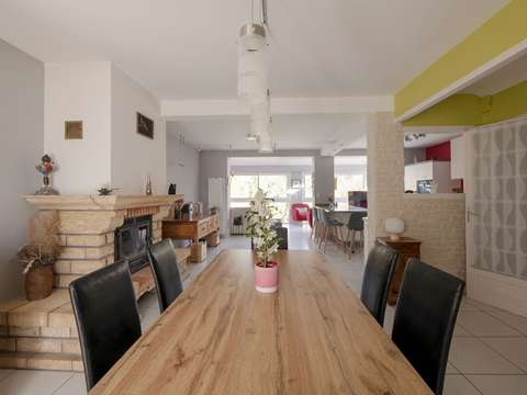 Vente maison 6 pièces Domloup 35