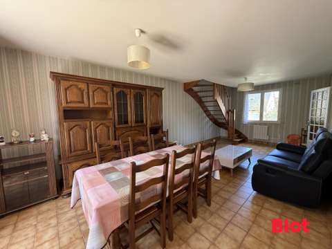 Vente maison 7 pièces Vente maison 7 pièces