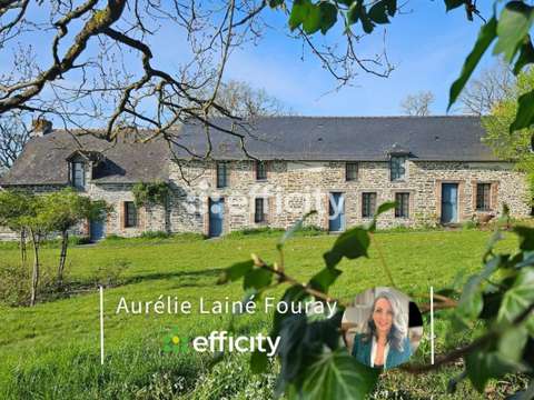 Vente maison 7 pièces Domloup 35