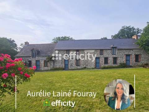 Vente maison 7 pièces Domloup 35