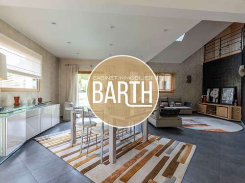 Vente maison 8 pièces Domloup 35