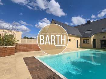 Vente maison 8 pièces Domloup 35