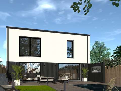 Vente maison 7 pièces Domloup 35