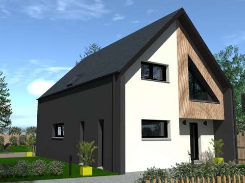 Vente maison 6 pièces Domloup 35