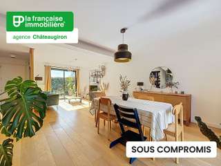 Vente maison 6 pièces
